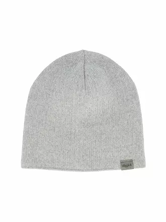 EISGLUT | Gorro Idrisa Merino | hellgrau